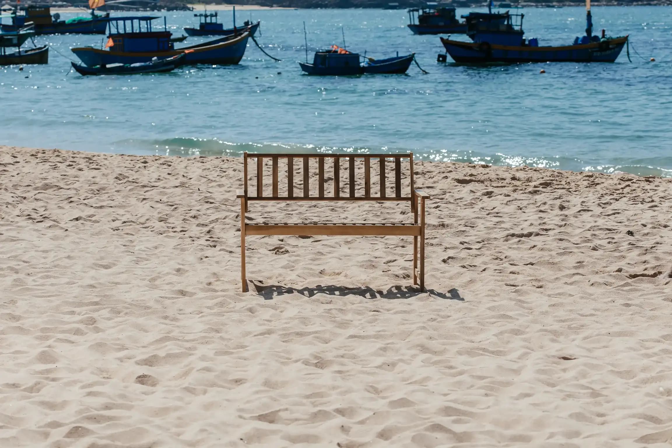 Abbey 2 Seater Bench