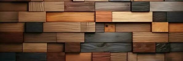 Wood wall collection