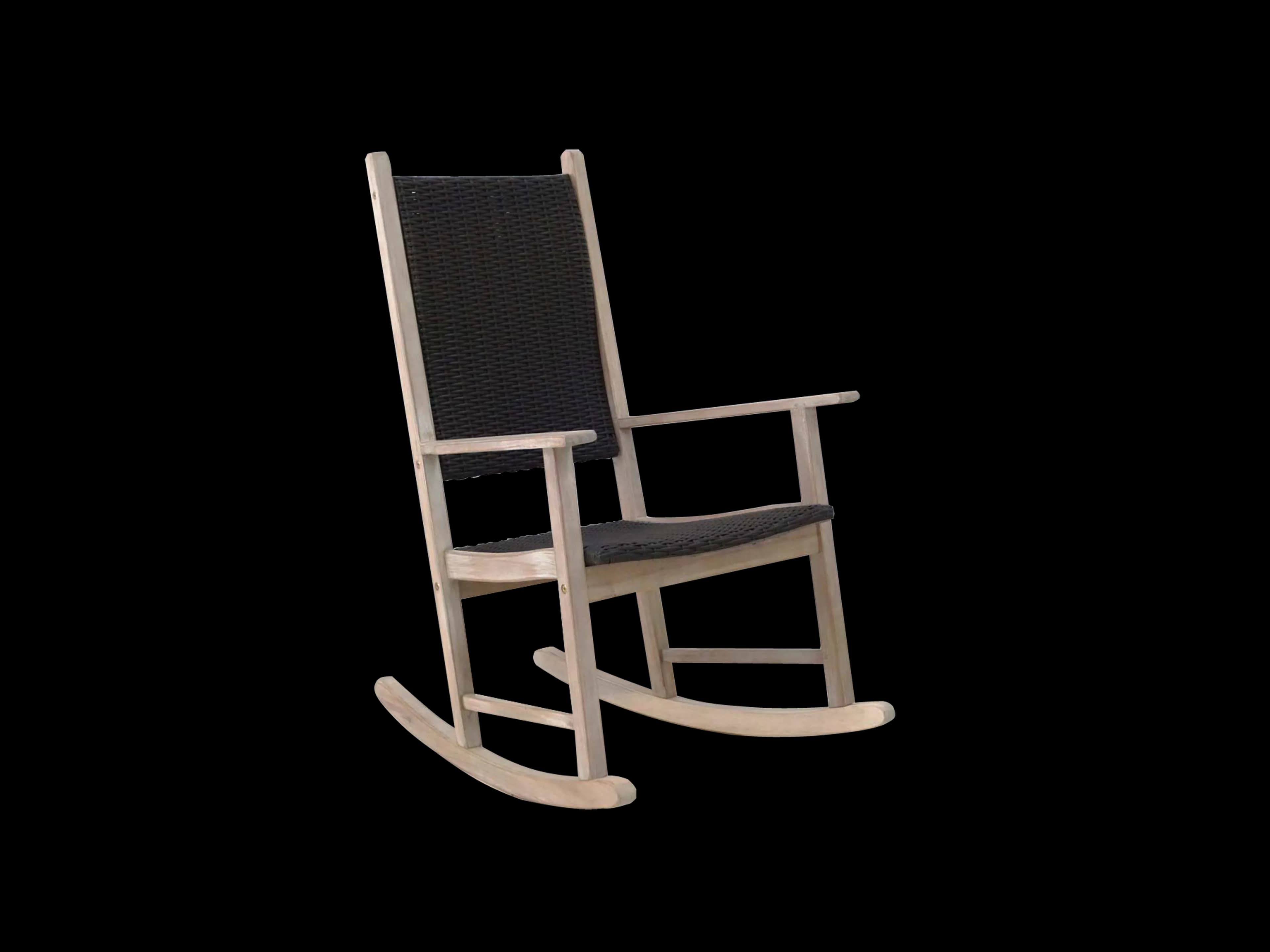 NORDIC ROCKING CHAIR