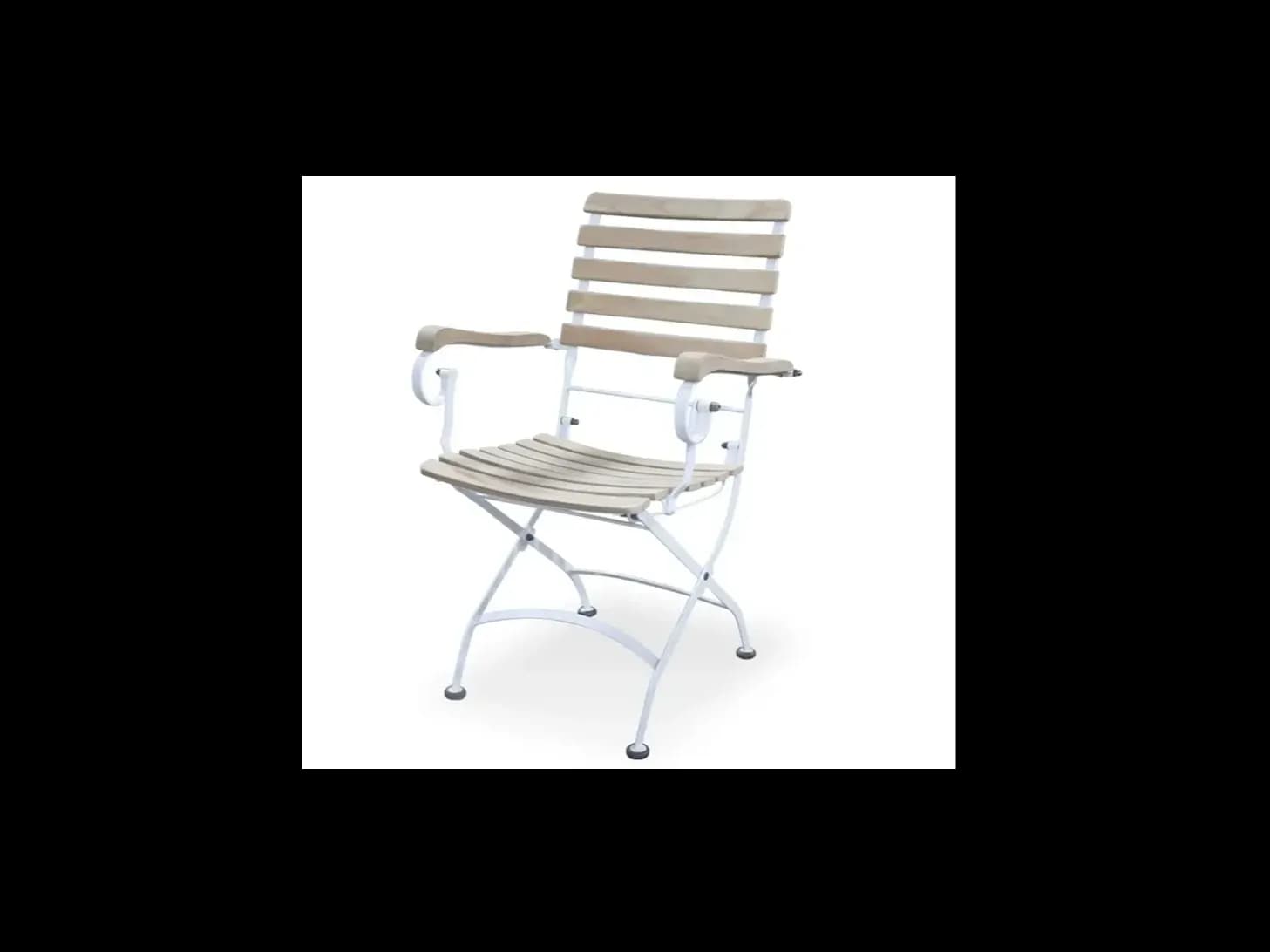 STRANBEG FOLDING ARMCHAIR