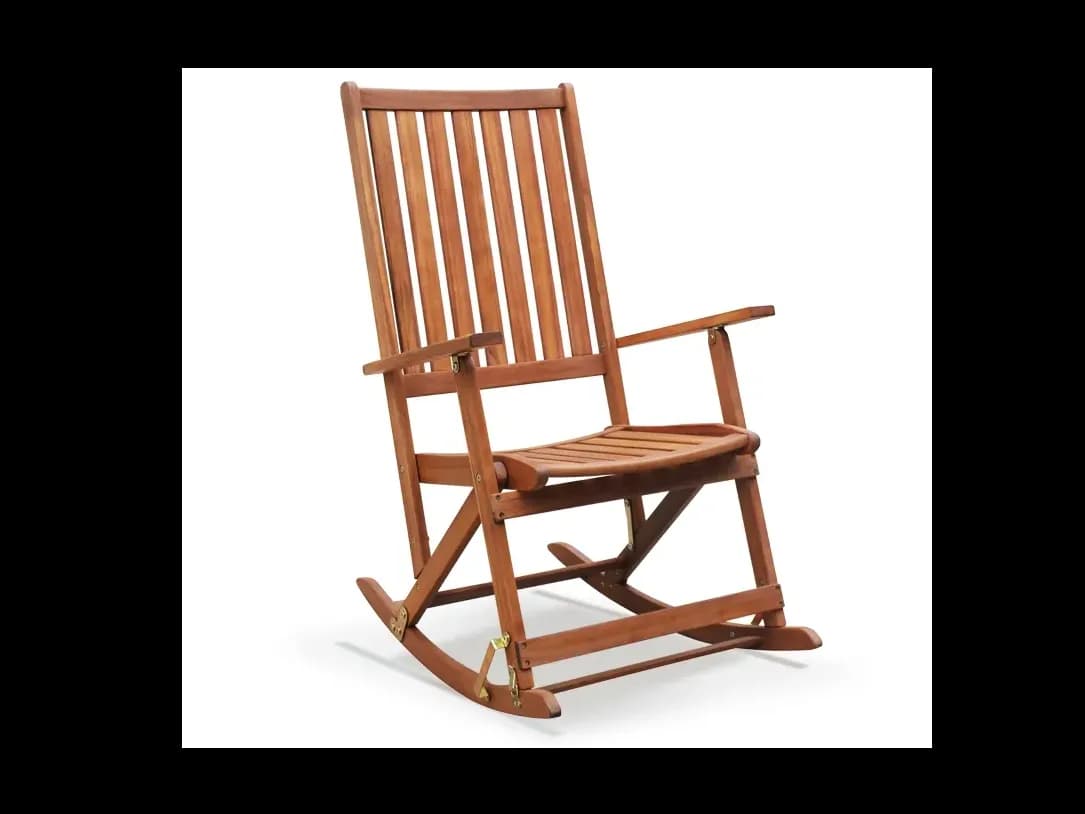 SHARKIE ROCKING CHAIR