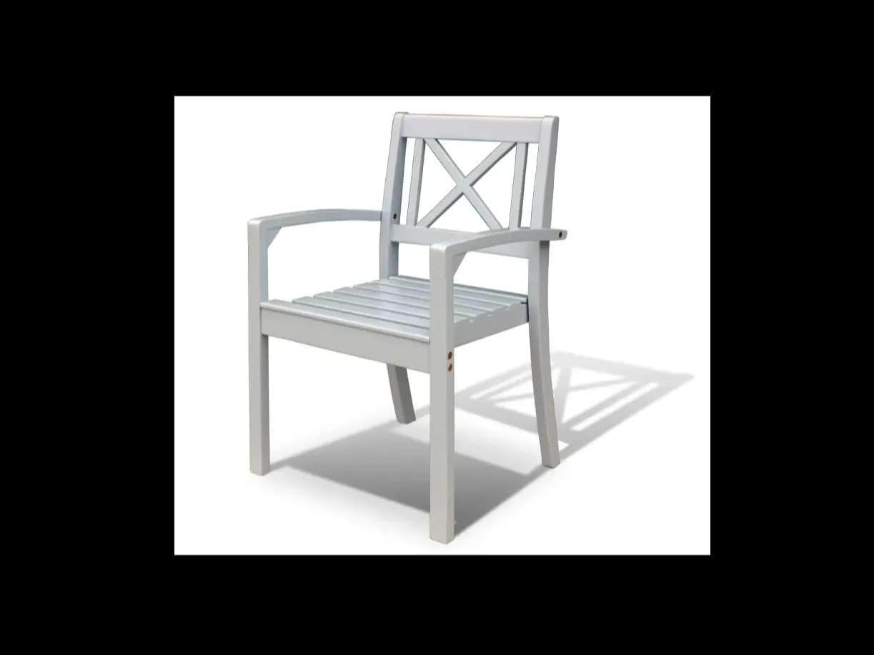 FROST STACKING CHAIR