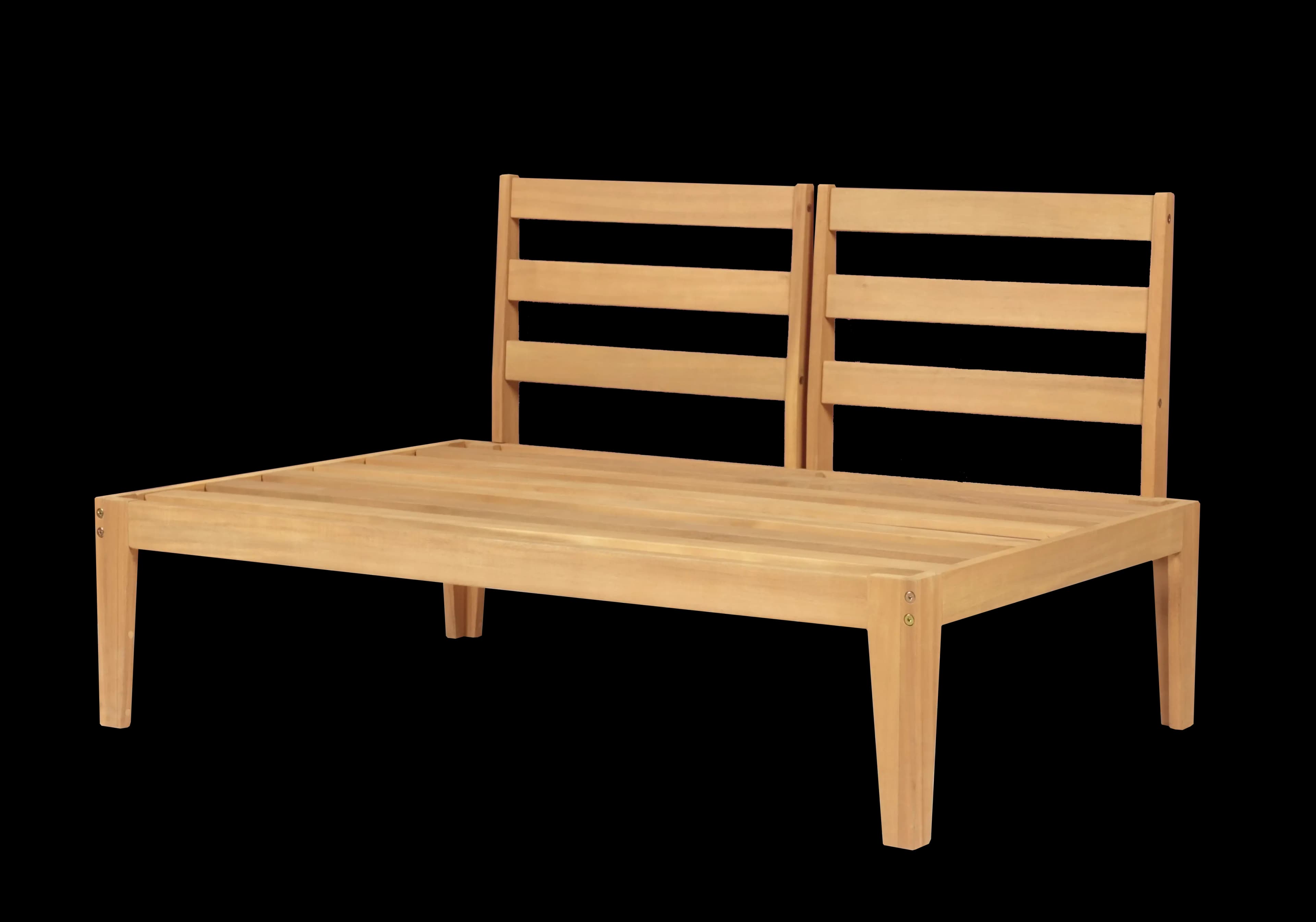 LYSA PALLET BENCH