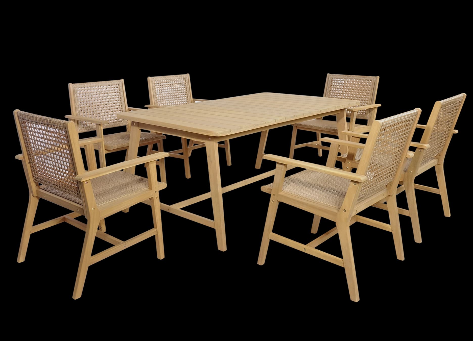 NATURA DINING SET