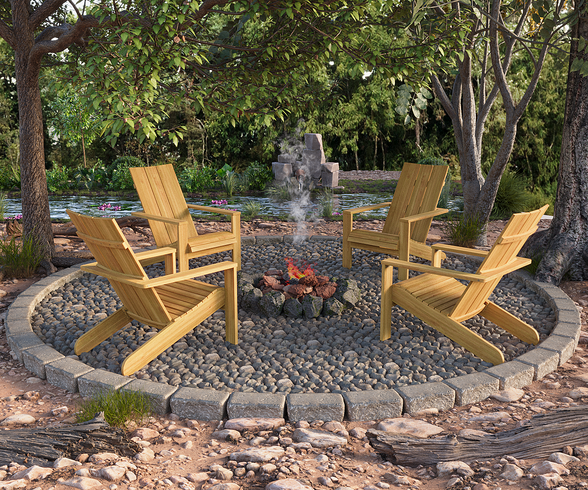 ADIRONDACK & CAPE COD CHAIR