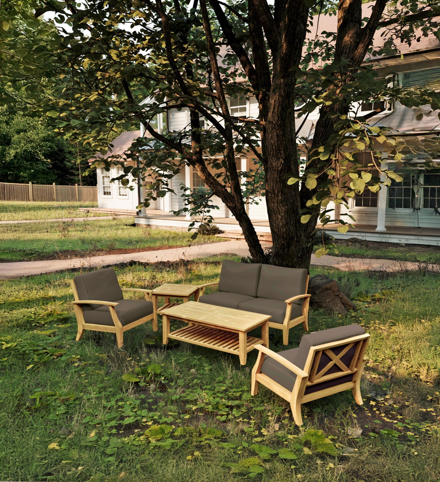 RELAXING SET