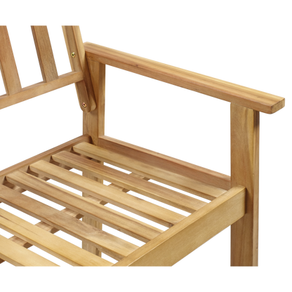 Abbey 2 Seater Bench