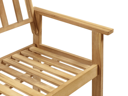 Abbey 2 Seater Bench