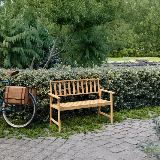 Abbey 2 Seater Bench