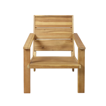 Barnnet Cape Cod Chair with Footrest