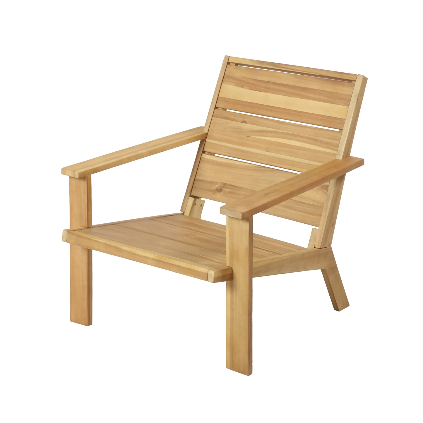 Barnnet Cape Cod Chair with Footrest