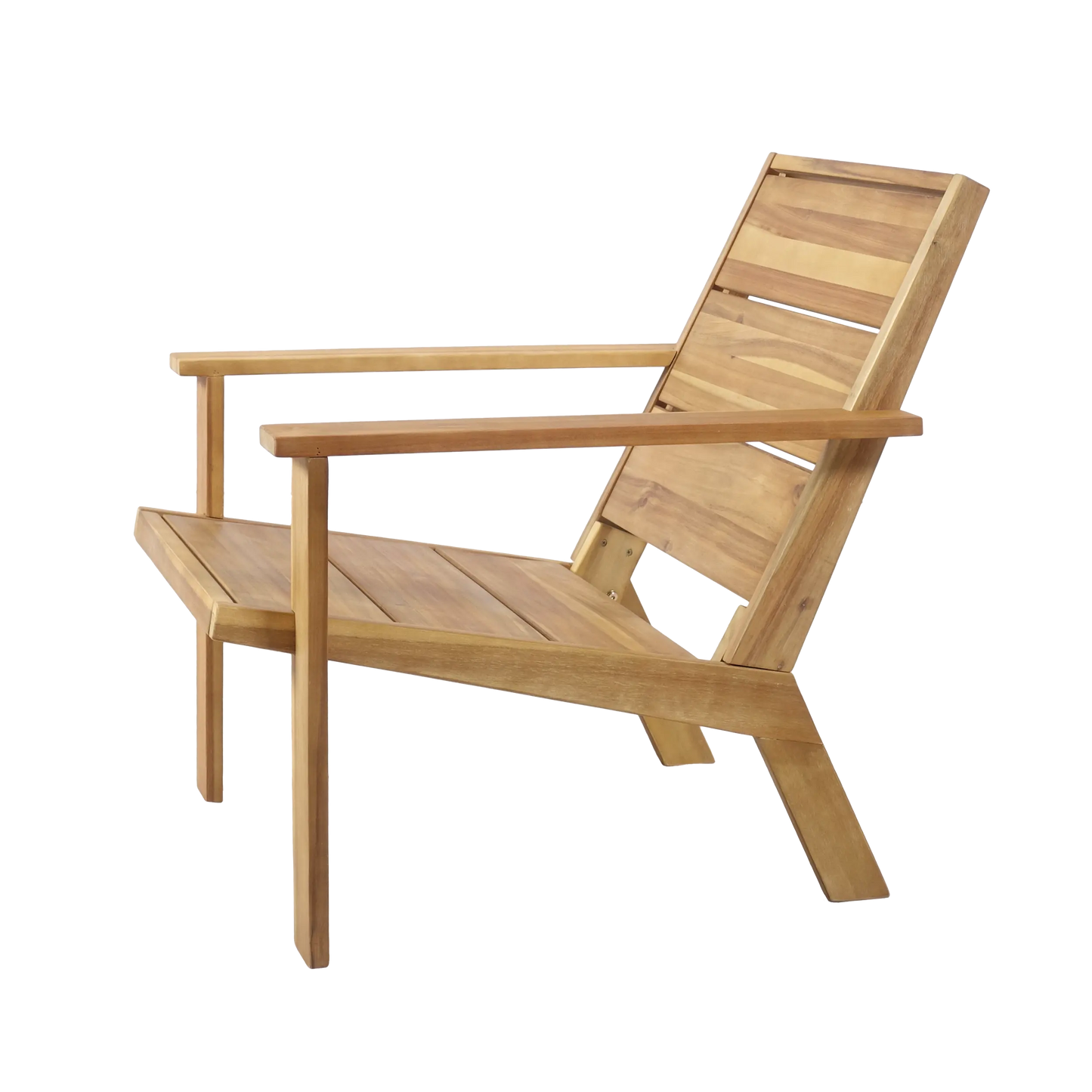 Barnnet Cape Cod Chair with Footrest