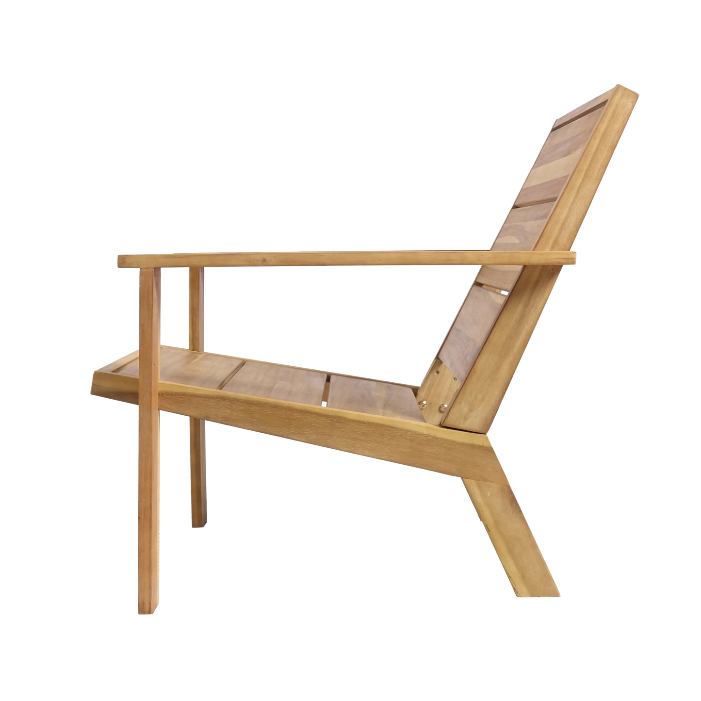 Barnnet Cape Cod Chair with Footrest