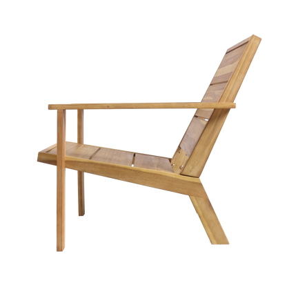 Barnnet Cape Cod Chair with Footrest