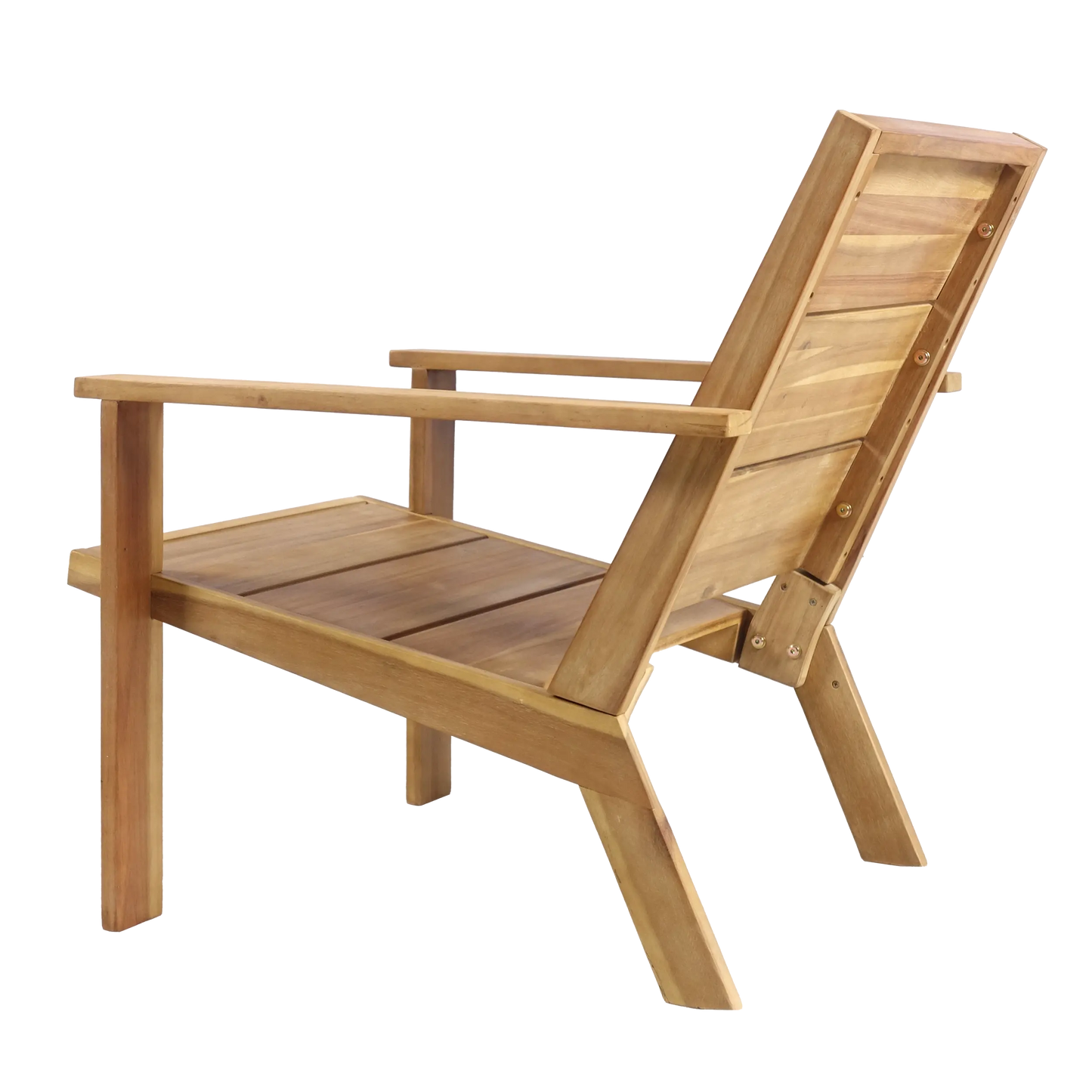 Barnnet Cape Cod Chair with Footrest