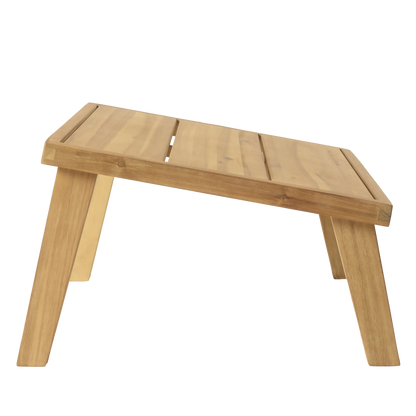 Barnnet Cape Cod Chair with Footrest