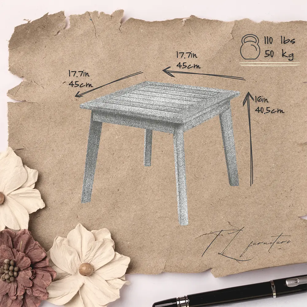 Abbey Side Table