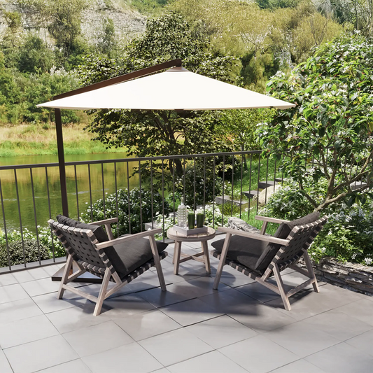 Chester 3 PCS Lounger Set