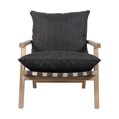 Chester 5 PCS Lounger Set