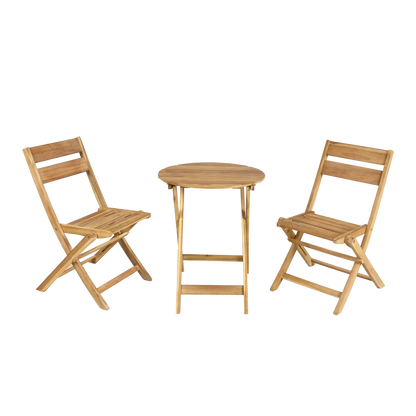 Barnnet Bistro Set