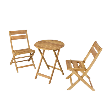 Barnnet Bistro Set