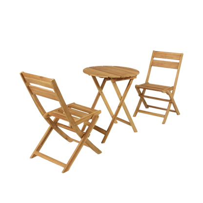 Barnnet Bistro Set