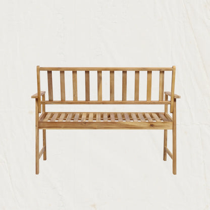 Abbey 2 Seater Bench