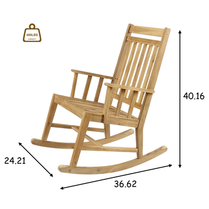 Abbey Rocking Chair