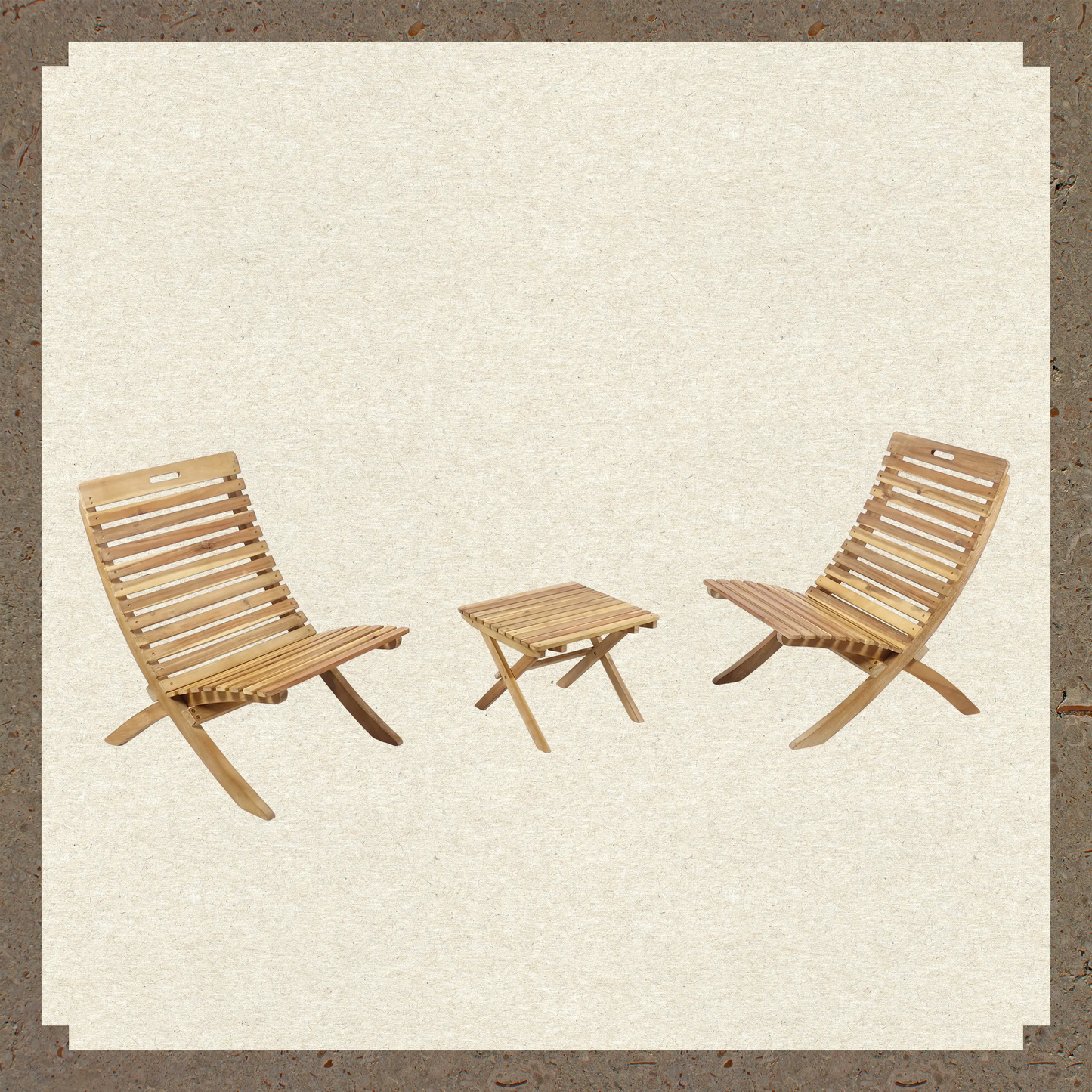 Devon Bistro Set