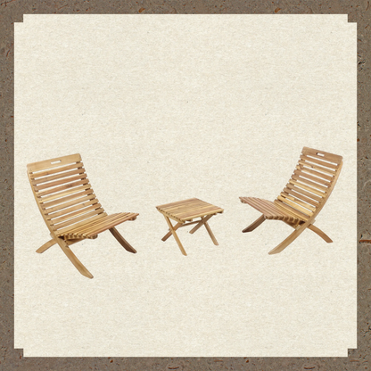 Devon Bistro Set