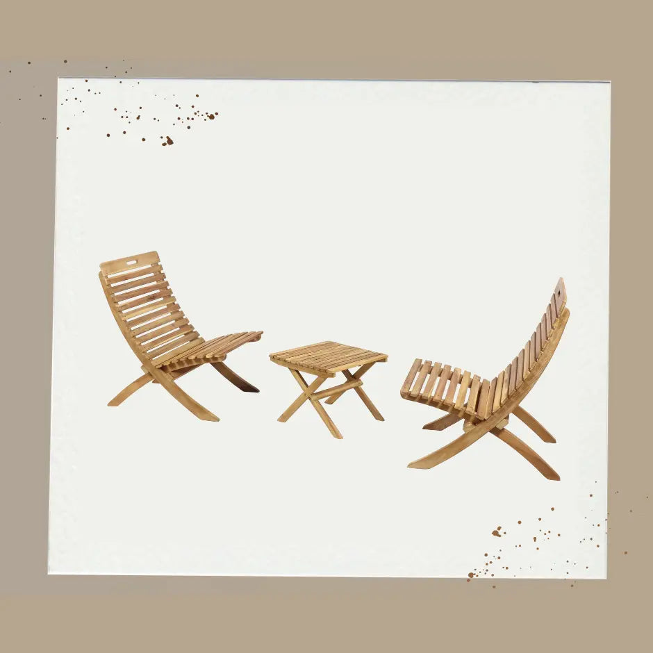 Devon Bistro Set
