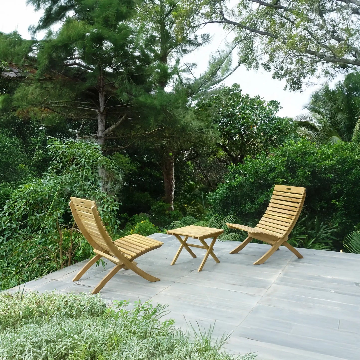 Devon Bistro Set