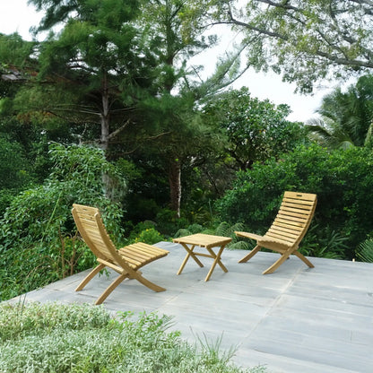Devon Bistro Set