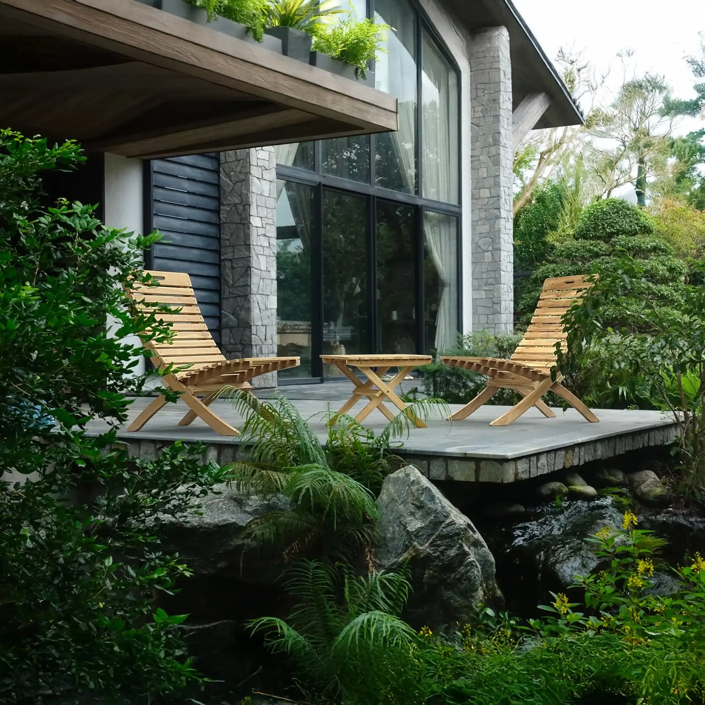 Devon Bistro Set