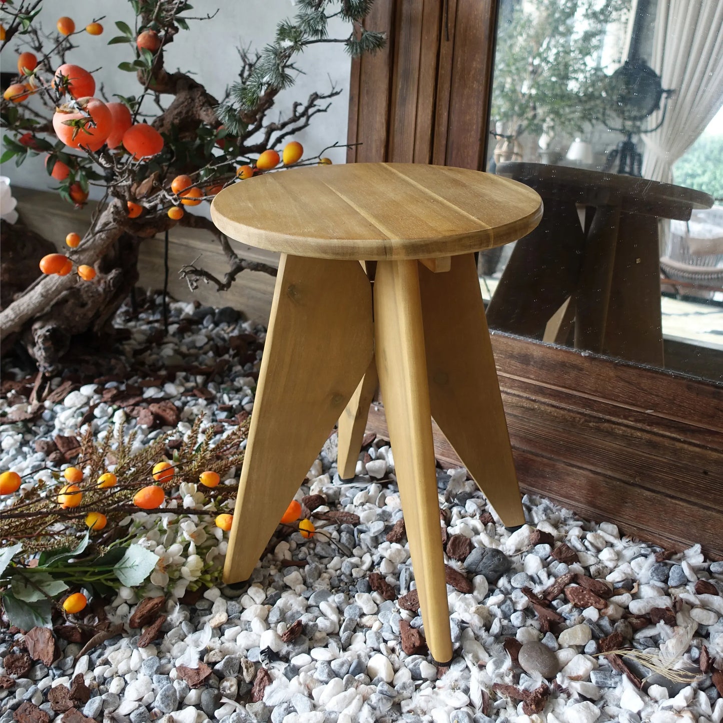 Barnnet Side Table