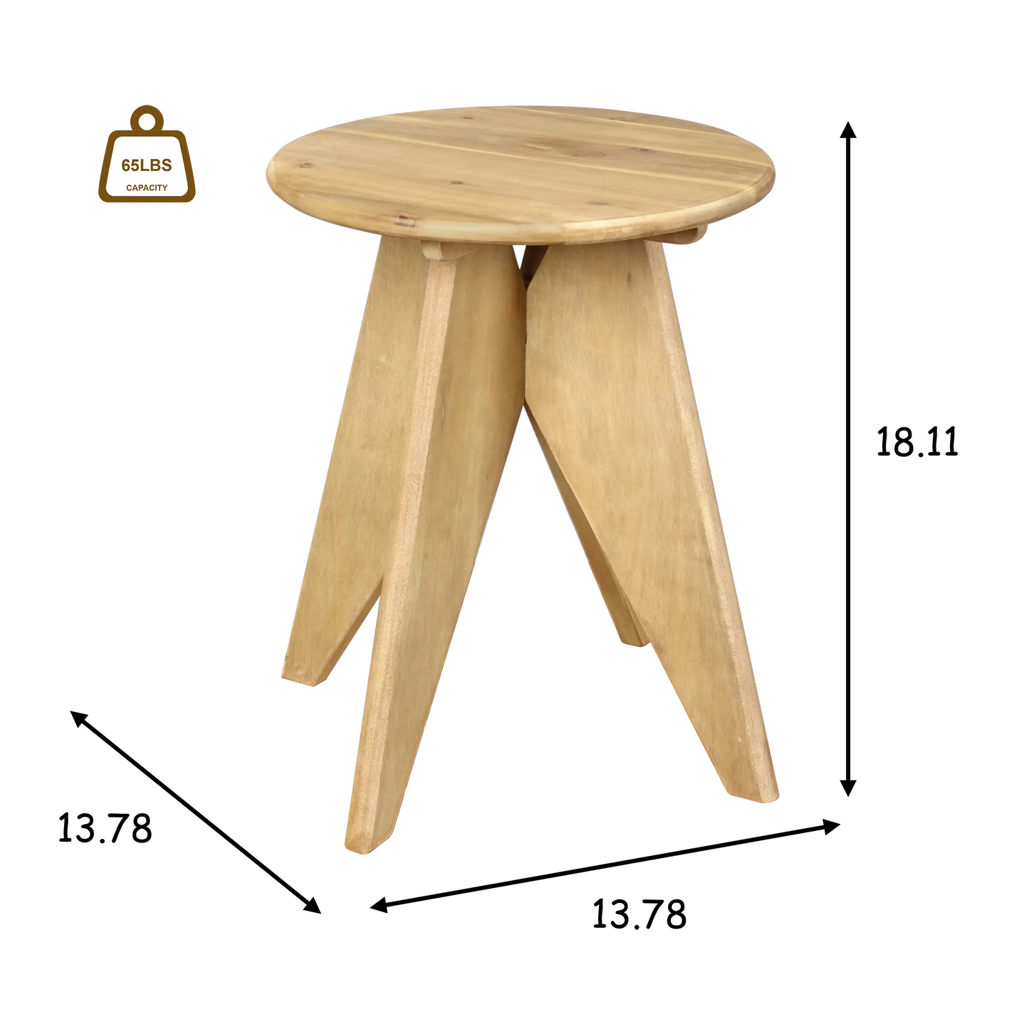 Barnnet Side Table