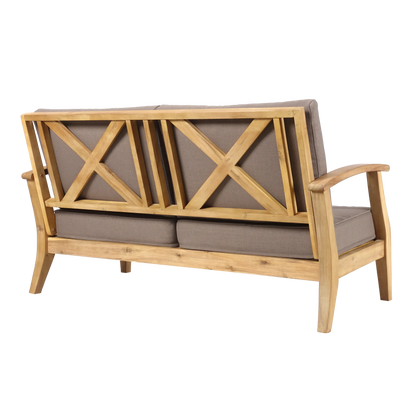 5 PCS Fair Oak Set