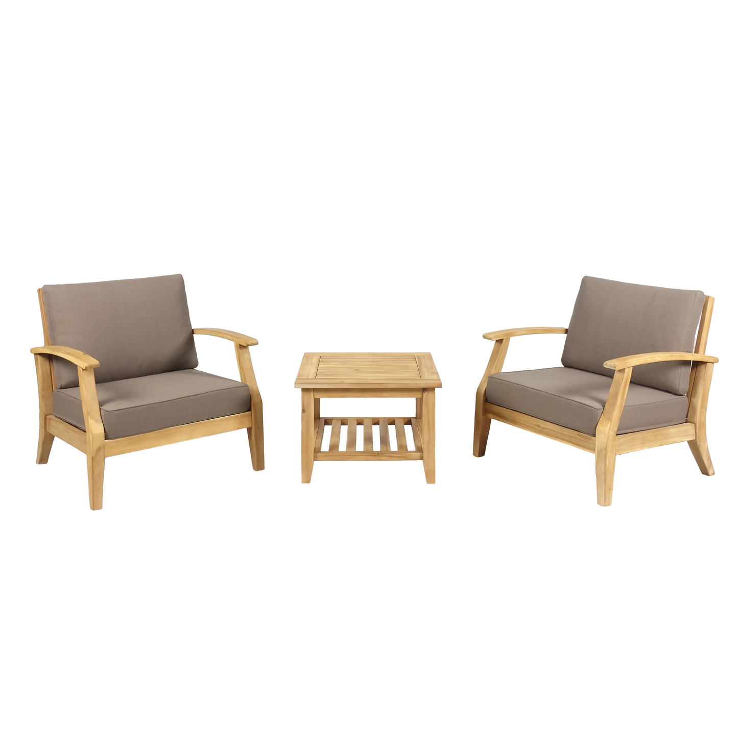 3 PCS Fair Oak Set