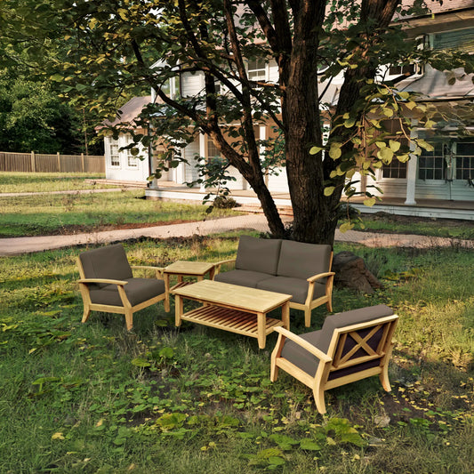 5 PCS Fair Oak Set
