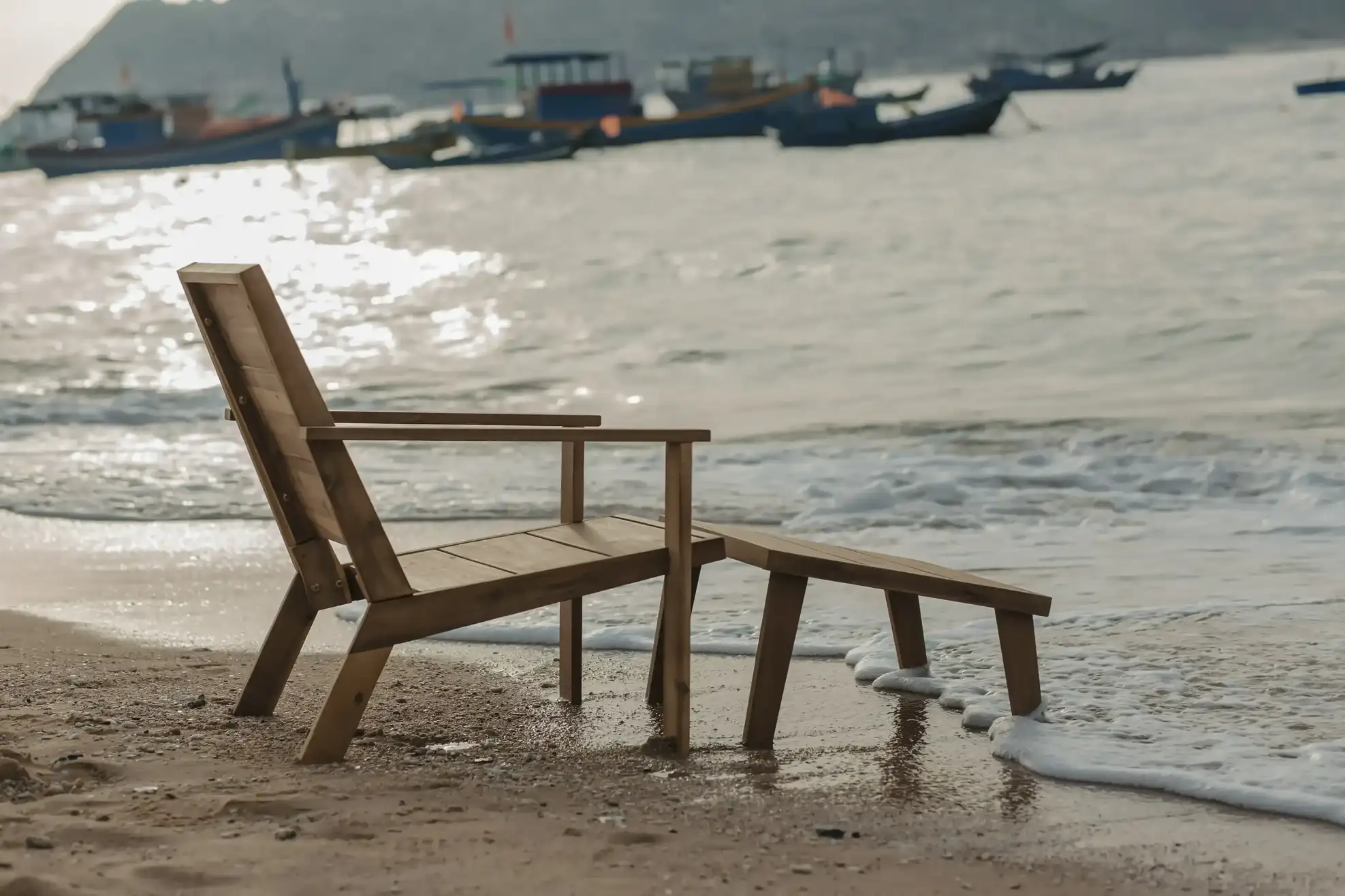 Barnnet Capcode Chair with footrest 2