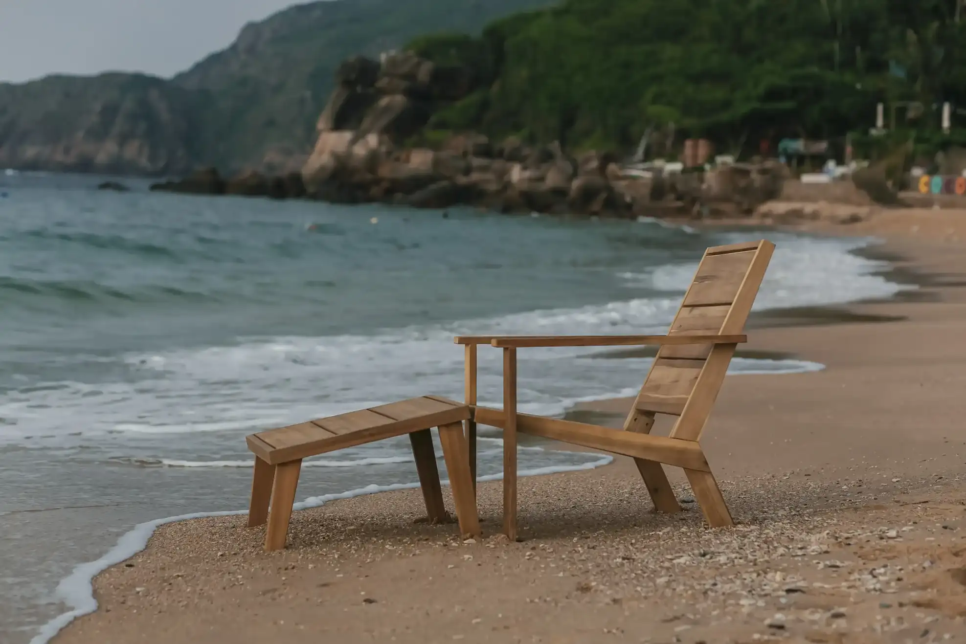 Barnnet Capcode Chair with footrest 5