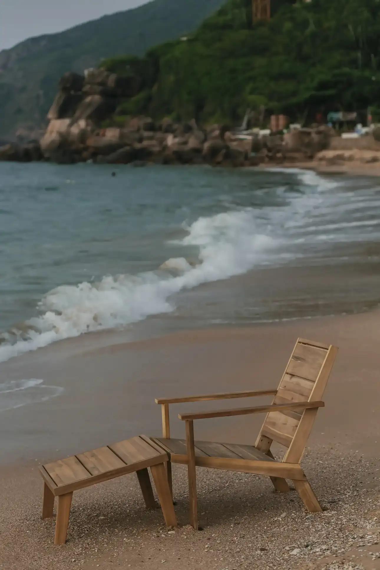 Barnnet Capcode Chair with footrest 6