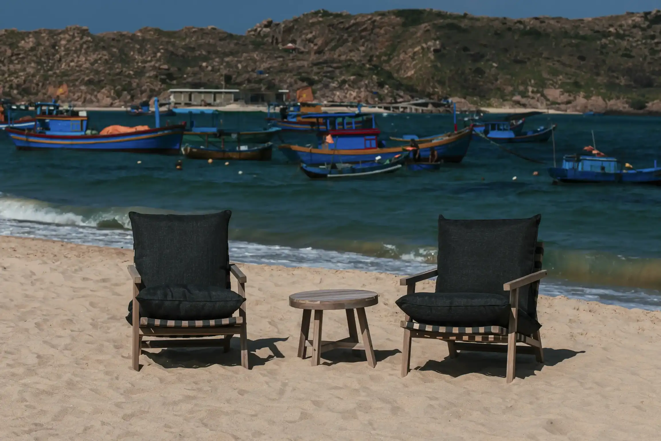 Chester 3 Pieces Lounger Set 3