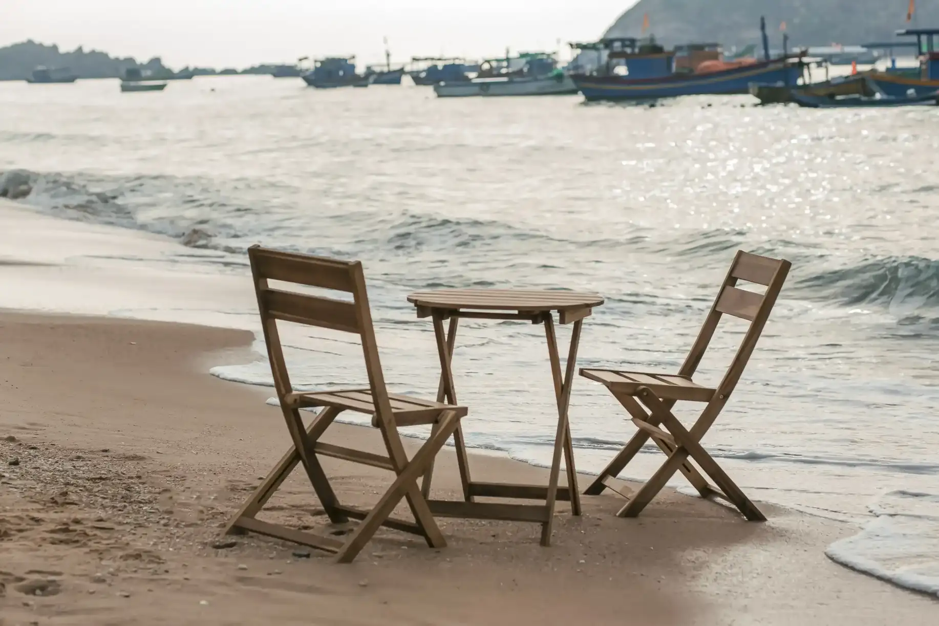 Barnnet Bistro Set 6