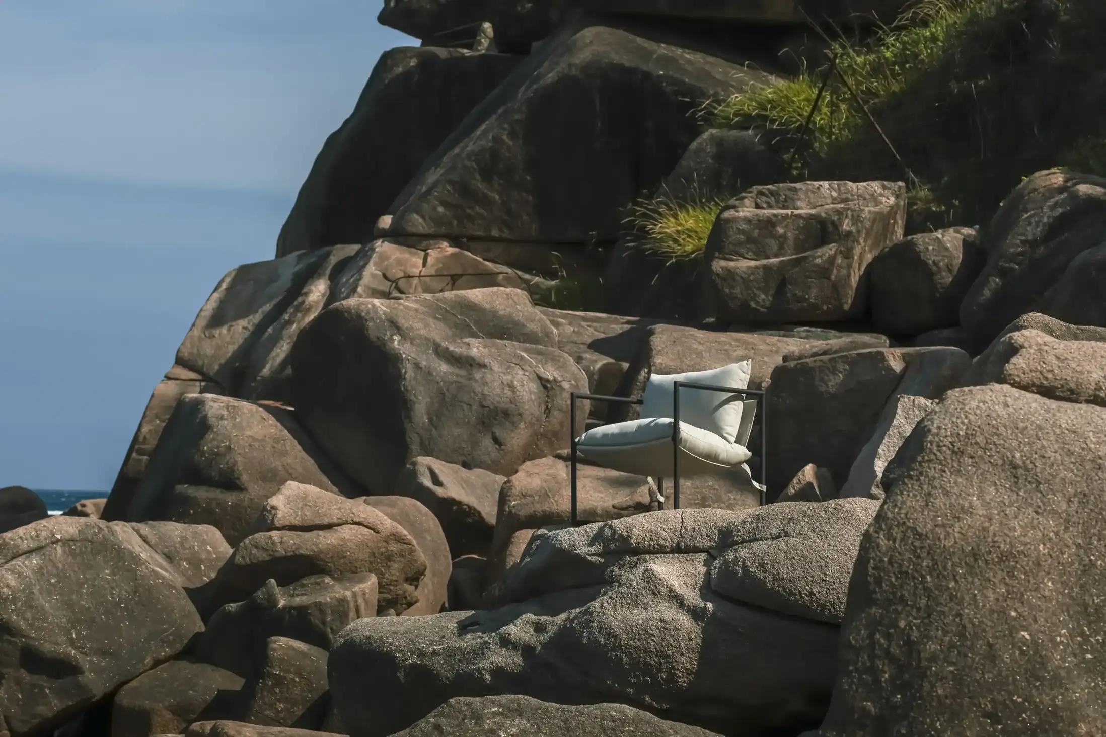 Chester Sling Accent Chair 5