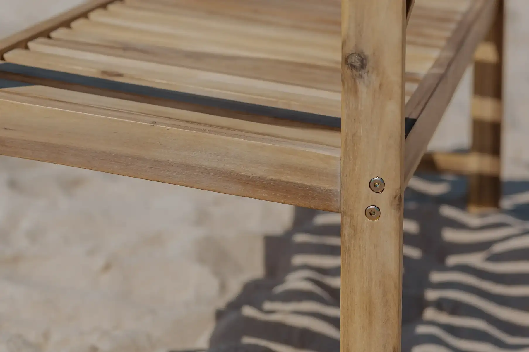 Abbey 2 Seater Bench 16