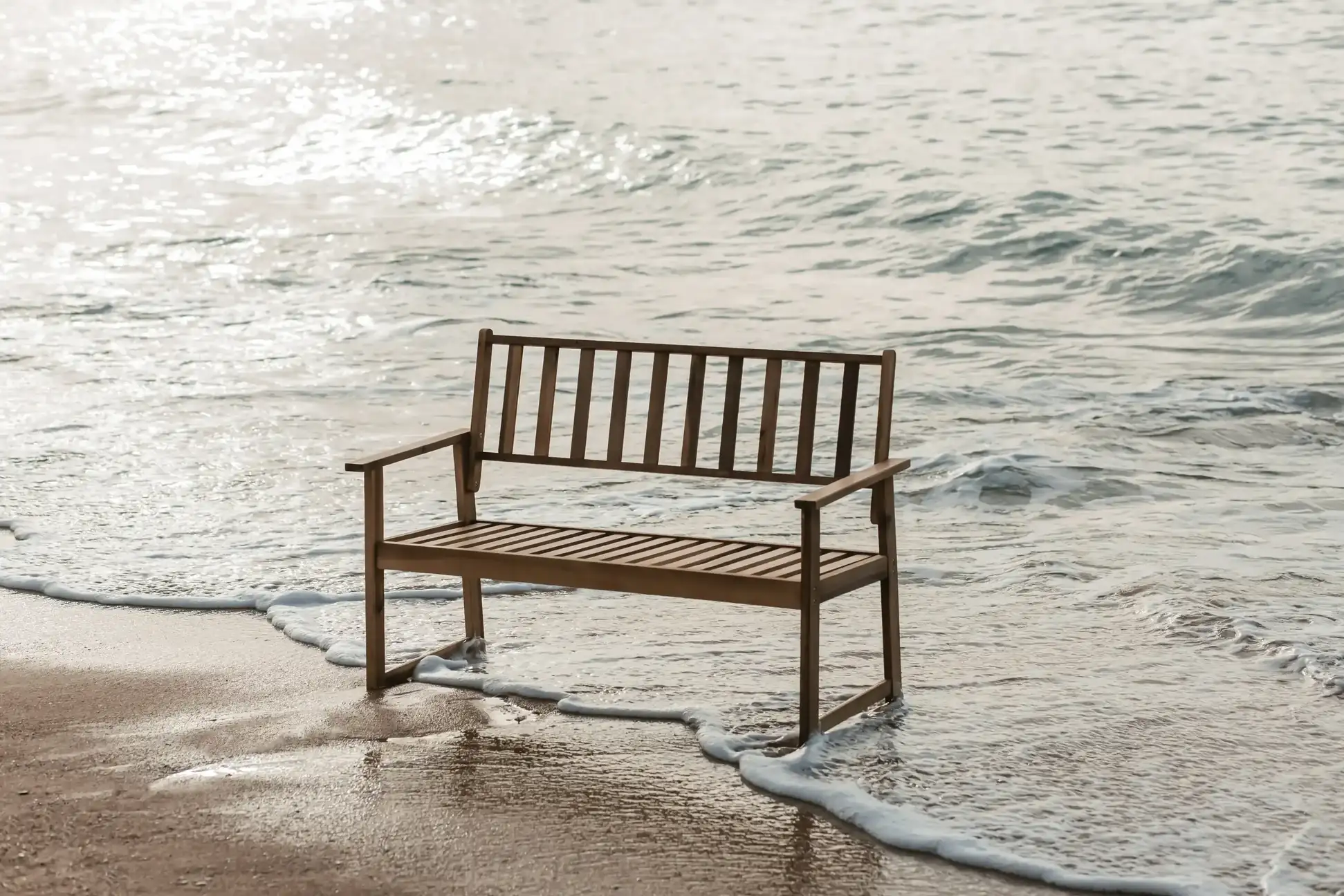 Abbey 2 Seater Bench 6