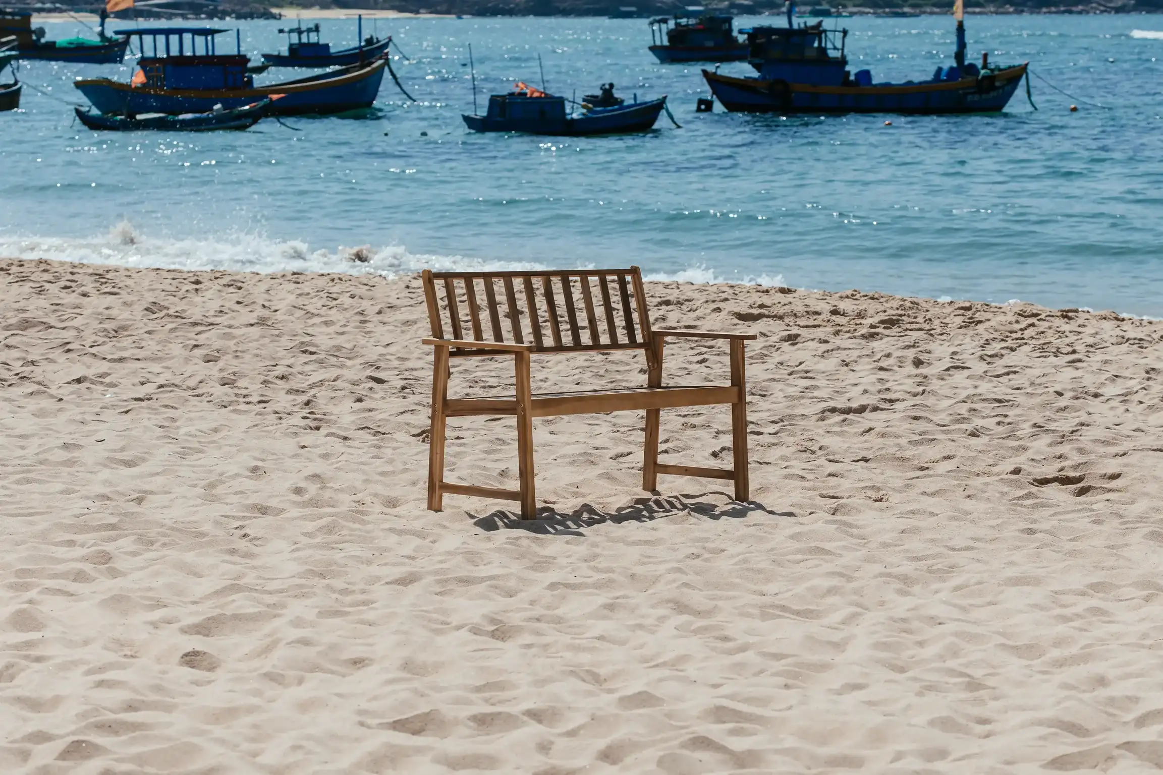 Abbey 2 Seater Bench 9