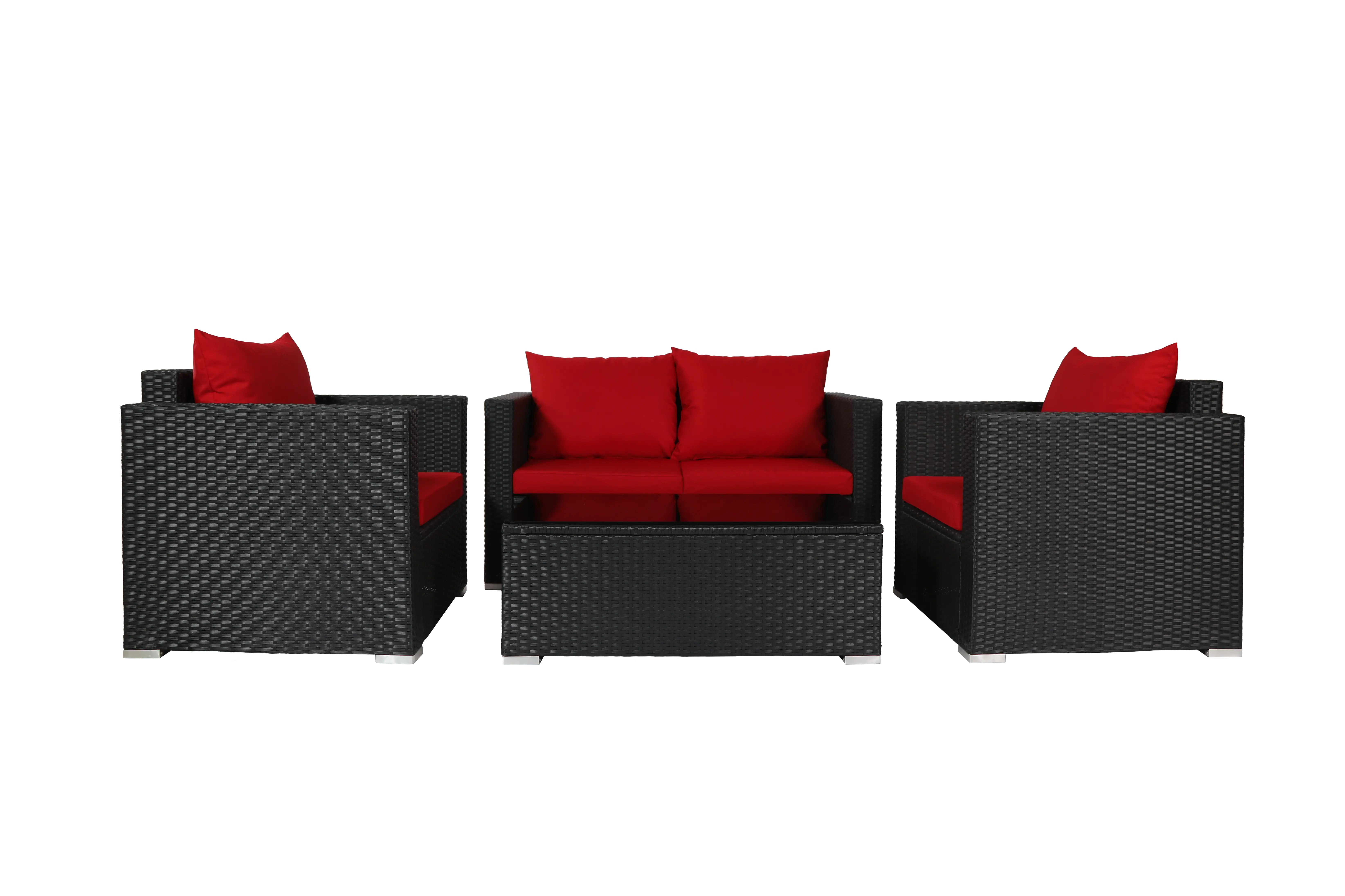 ESSENTIALS 4-PC CONVERSATION SET 1