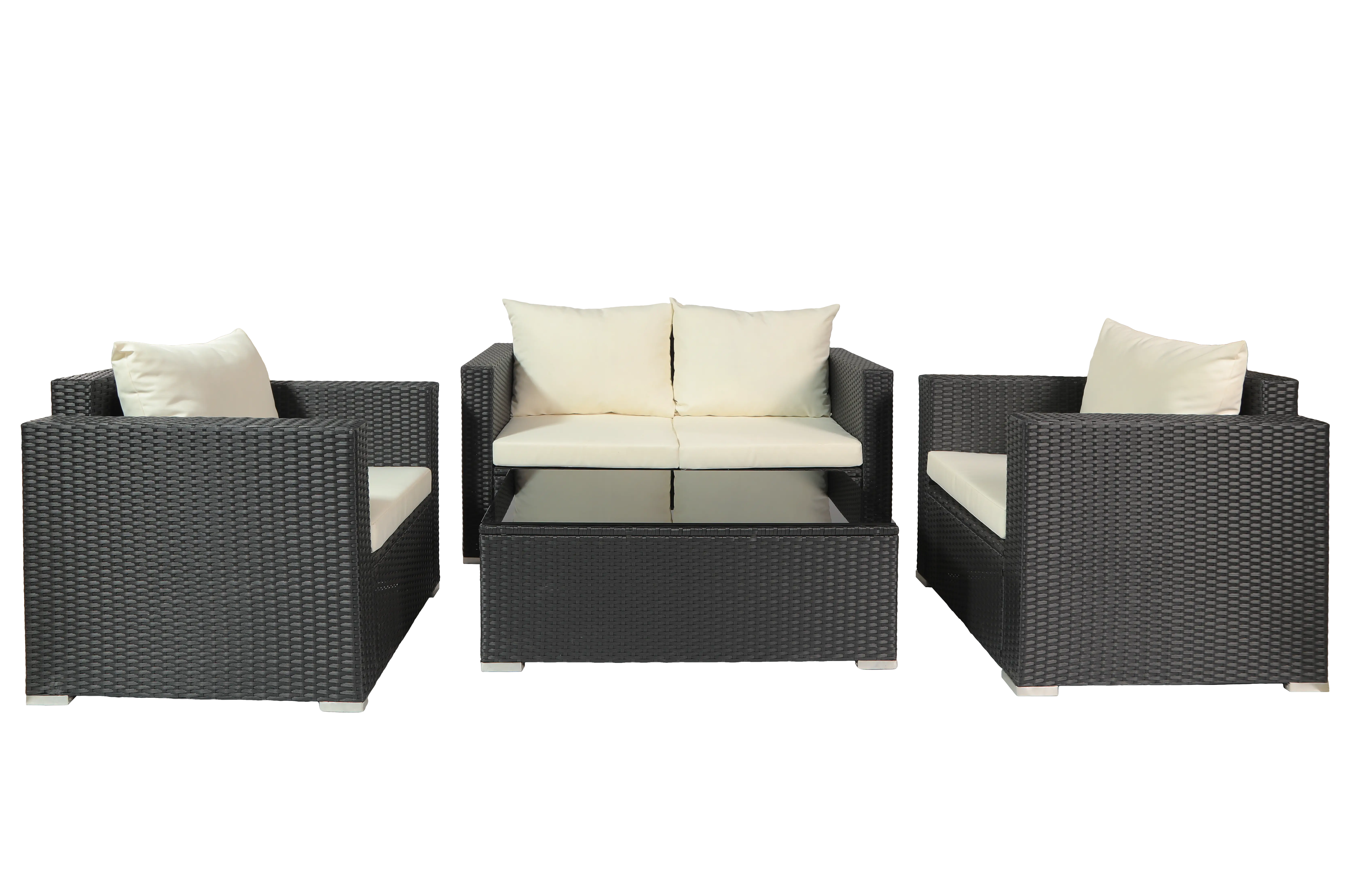 ESSENTIALS 4-PC CONVERSATION SET 2